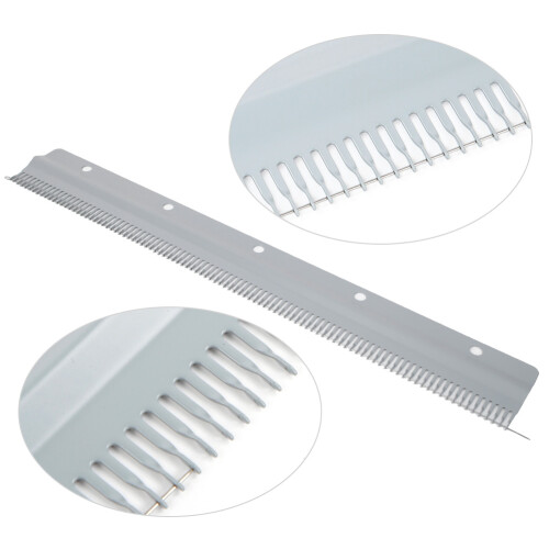 Efficient 45cm Cast On Comb Fits Silver Reed SRP60N SRP50 SRP60 Models 2