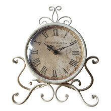 Horloges de Table d'horloge de Type vintage pour la décoration