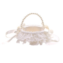 Flower Girl Baskets For Wedding Flower Girl Basket with