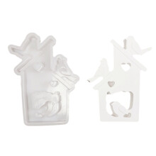 Bird House Molds Casting Molds Plasters Molds Easters Silicone