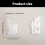 Bird House Molds Casting Molds Plasters Molds Easters Silicone 3