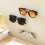 10Pcs Space Saving Eyewear Stand Glasses Holder Wall Mount 7