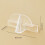 10Pcs Space Saving Eyewear Stand Glasses Holder Wall Mount 3