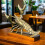 Retro Messing Kreeften Ornament Langoesten Standbeeld Beeldjes 6