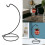 3-delige ornament-displaystandaard terrariums 2