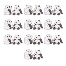 10Pairs Animal Shaped Waist Extenders Button No Sewing Waist