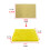 10pcs Cleaning Sponge Solder Iron Tip Cleaning Nozzle Tip Wire 3