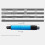 Micro Die Grinder Set Air Grinding Pen Pneumatic Sander for 2