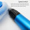 Micro Die Grinder Set Air Grinding Pen Pneumatic Sander for 5