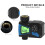 Efficient Automatic Watering System with Clear Display and Smart Scheduling for Garden Maintenance 2