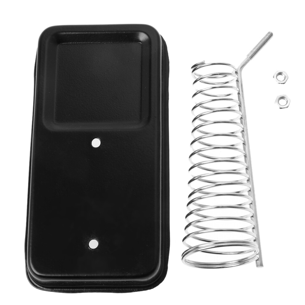 Soldering Iron Gun Metal Stand Holder Safety Protect Base 7754000160655