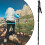 Comfortable Black Walking Stick with Non-Slip Handle Adjustable Wristband 11