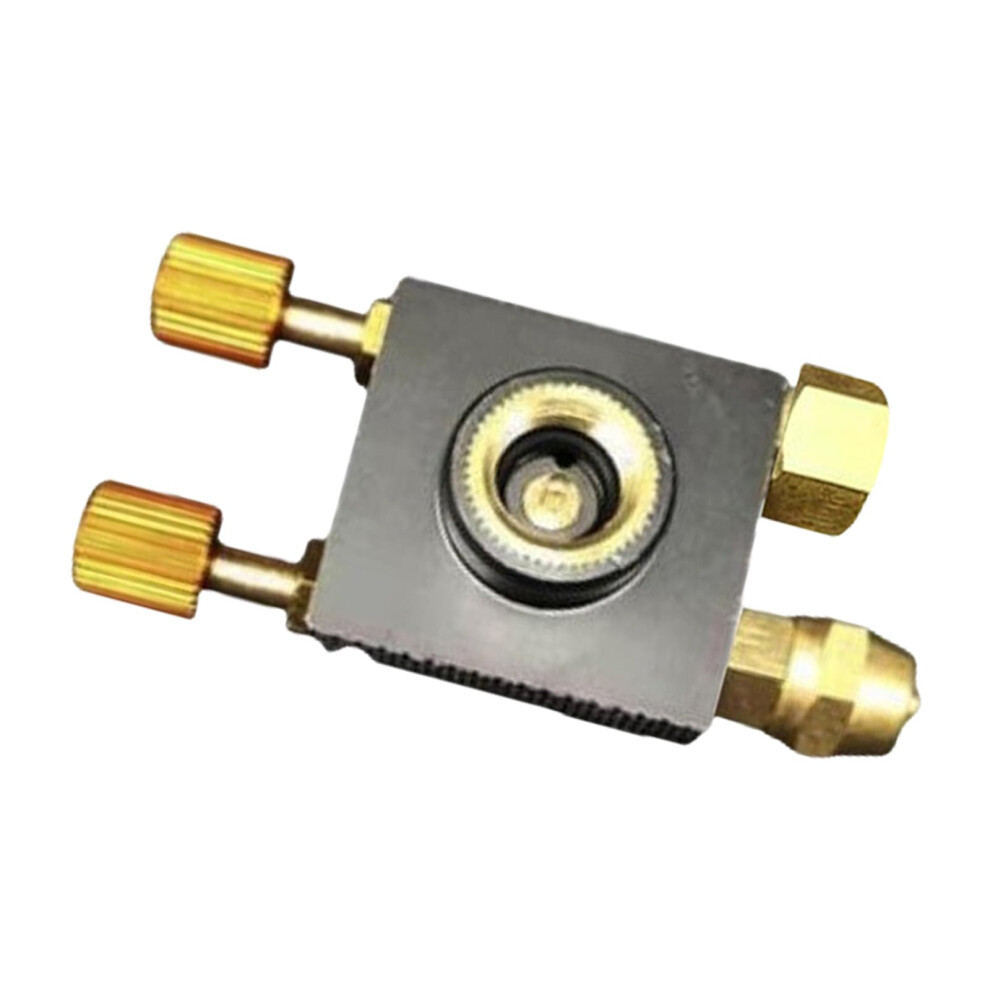 Flat Tanks Filling Valves Inflation Valves Tanks Adapter Stove Refill Adapter Propanes Tanks Refill Converter 9323874013411
