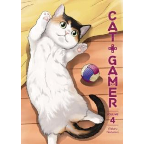 Cat Gamer Volume 4 by Zack Davisson Paperback Book