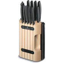 Victorinox Swiss Classic Knife Block Set of 11