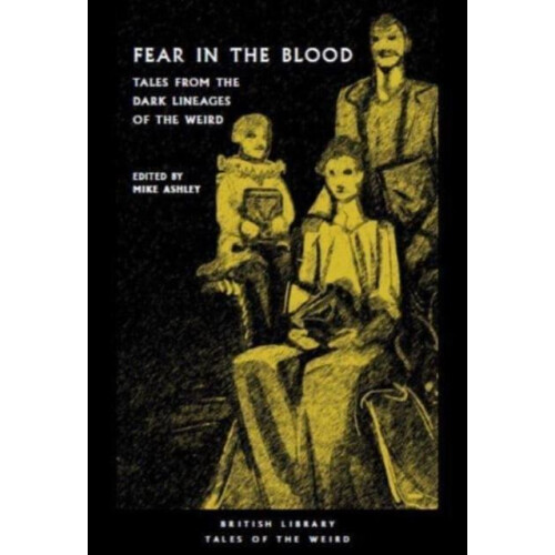 Fear in the Blood Paperback Book