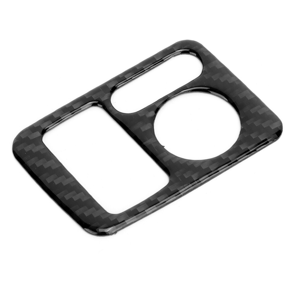 Carbon Fiber Rearview Mirror Switch Trim For Honda Crv 2007-2011 9471362303947