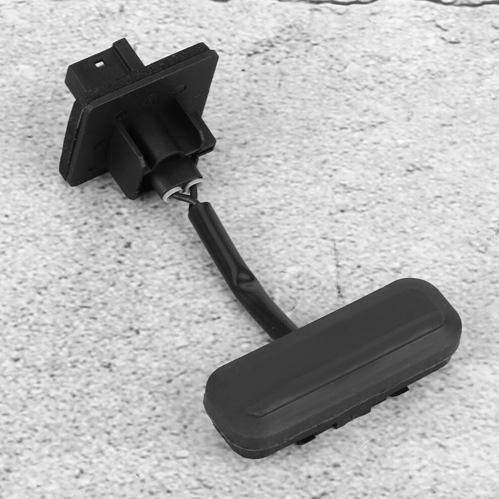 Tailgate Boot Open Switch For Opel Insignia 2009-2016 Black 9371362304343