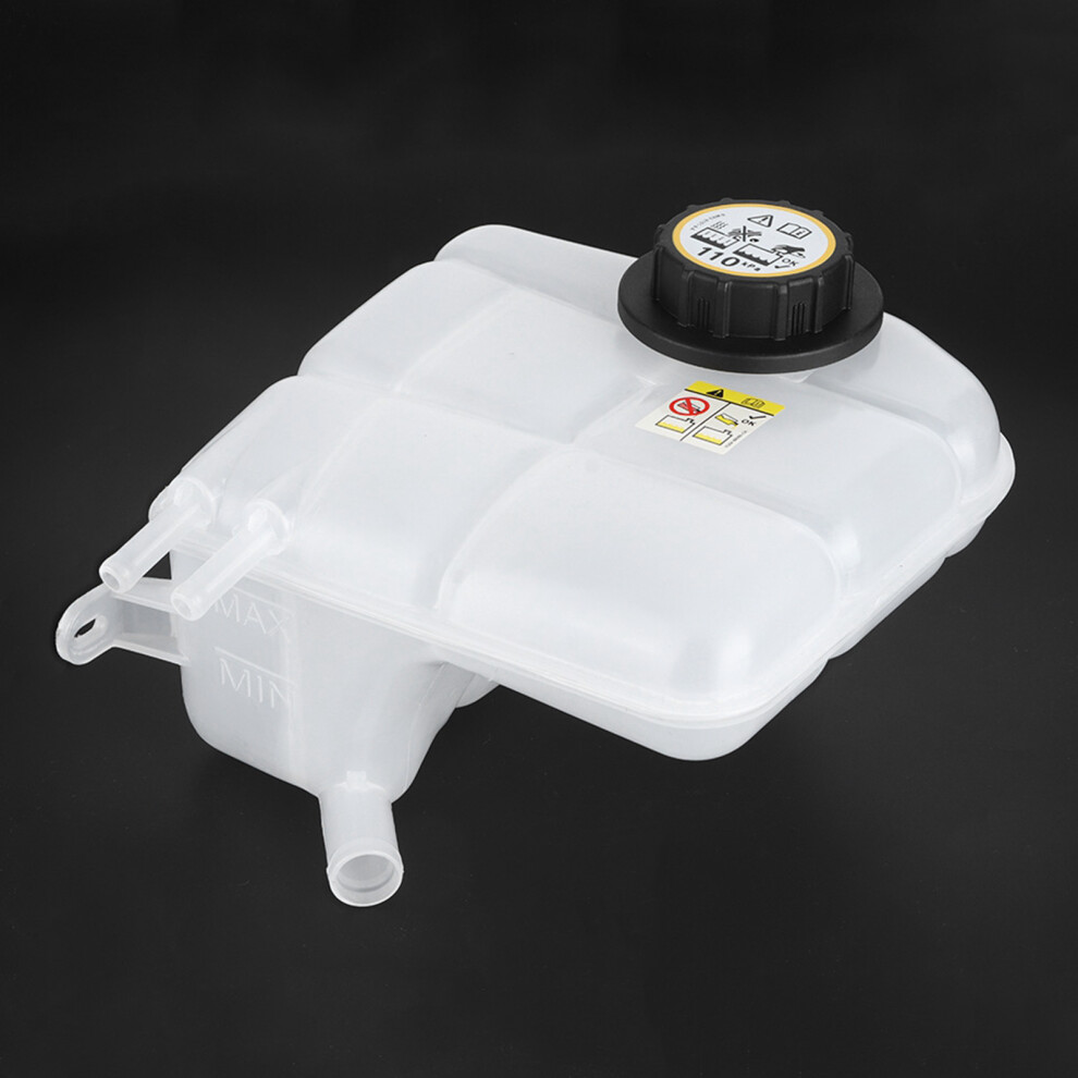Coolant Overflow Bottle for Ford Focus 2000-2007 2.0L 2.3L ABS Gray-image-OPC-PN22HW6-NEW