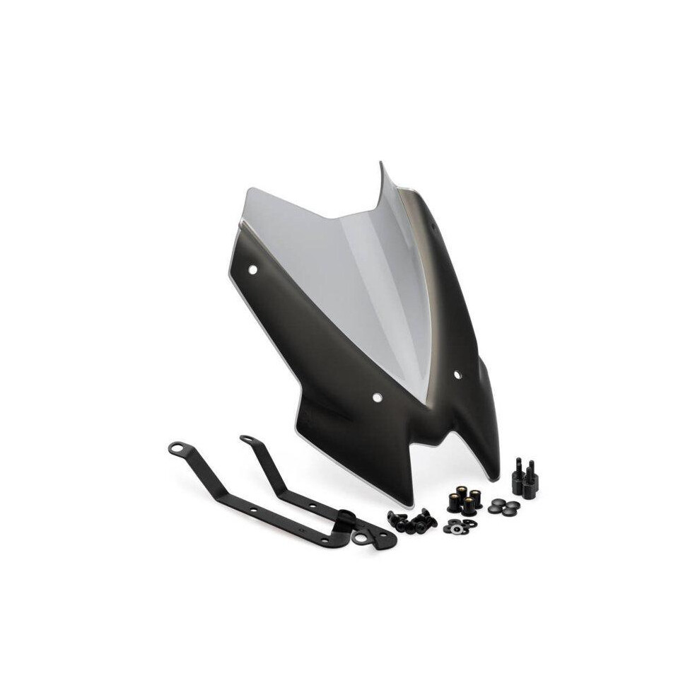 Puig New Generation Sport Screen Smoke For Kawasaki Z650 (20-23) Light 8435529321190