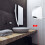 Compact 600W Hand Dryer with Infrared Sensor White Plastic Finish 9