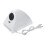 Compact 600W Hand Dryer with Infrared Sensor White Plastic Finish 5