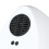 Compact 600W Hand Dryer with Infrared Sensor White Plastic Finish 7