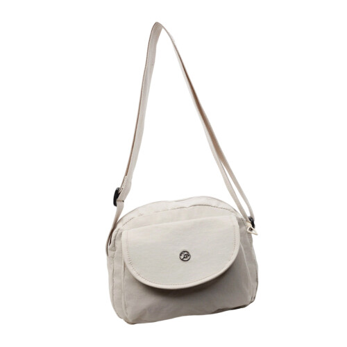 Damentasche, modische Umhängetasche, Handytasche, leichte-Beige