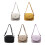 Damentasche, modische Umhängetasche, Handytasche, leichte-Beige 2
