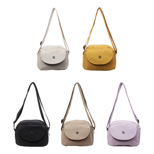 Damentasche, modische Umhängetasche, Handytasche, leichte-Beige 1