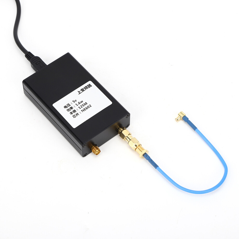 Hf Upconverter Ne602 150K-30Mhz For Sdr Receiver With Cable 8721362305191