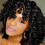 Afro Spring Twisted Braid Perücken Hitzebeständige Faser-30 6