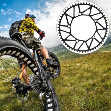 Ultra Light 56T Aluminum Chainring for Bike 130BCD | Multiple Sizes