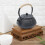 Tea Ceremony Boutique: Ιαπωνική τσαγιέρα από χυτοσίδηρο με ίσιο στόμιο για ομαλή ροή, 2