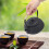 Tea Ceremony Boutique: Ιαπωνική τσαγιέρα από χυτοσίδηρο με ίσιο στόμιο για ομαλή ροή, 4