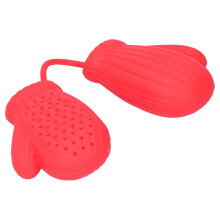 Silikon tepose Matsikker BPA-fri Enkel rengjøring Miljøvennlig Gjenbrukbar teinfuser Søt sokkedesign Multifunksjonelle teposer For Løse L
