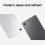 Samsung Galaxy Tab A11, Android Tablet, Sleek Design, 8.7''  64GB Storage 2