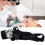 Adjustable LED Tattoo Light Head | ABS Material | Battery Powered Beauty Lamp 7
