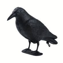 Dummy Crow Bird Repellent