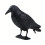 Dummy Crow Bird Repellent 1