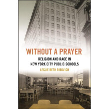 Without a Prayer by Leslie Beth Ribovich Paperback Book