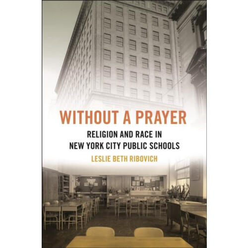 Without a Prayer by Leslie Beth Ribovich Paperback Book