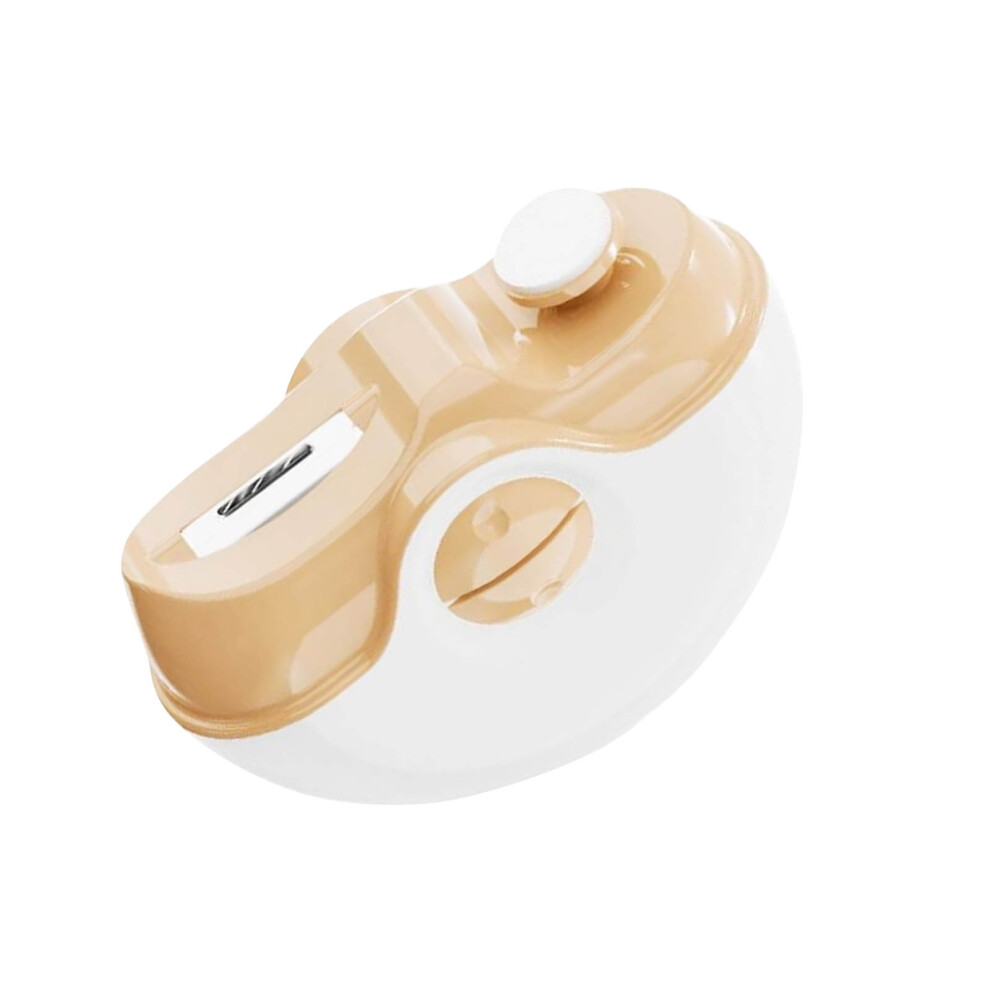 Rechargeable Combined Electric Unguis Cutter Mill-Cream 7695000305694