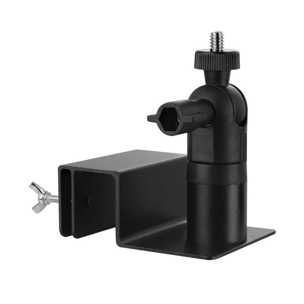 Flexible Solars Panel Gutters Mounting 360 Rotate No-Black 7695000306097