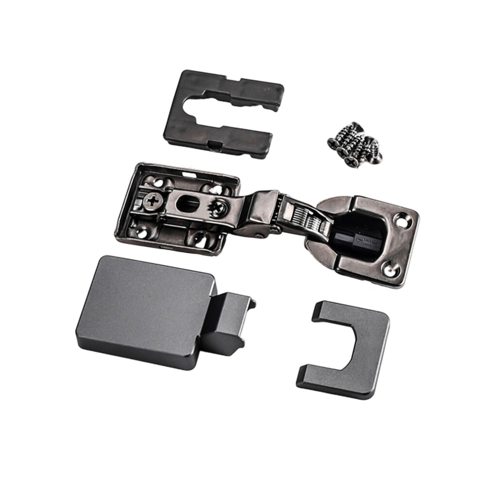 Space Saving Concealed Cabinet Door Hinge-Straight Bend 7695000305601