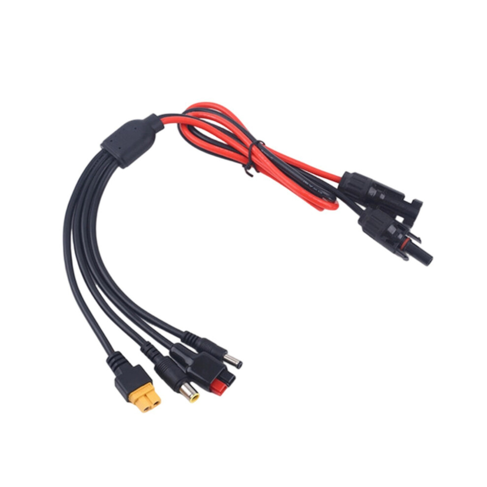 Advanced 4 In 1 Photovoltaic Linkers Wiring Universals-2 Meters 7695000304741