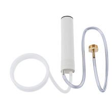 Draagbare waterpomp 3400 mAh capaciteit-3 meter