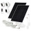 Universal Solar Panel Monitoring Camera Cable USB C to 3.5mm 4