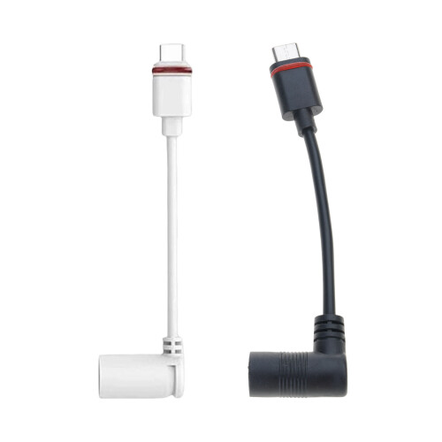 Heavy Type Solars Camera Adapters Cord High Speeds-White 1