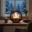 Alcoholen Open haarden Verwarming Efficiënte 6